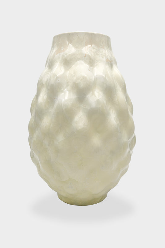 Vase PINEAE, couleur "Bagatelle"